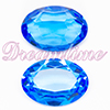 SWAROVSKI ELEMENTS 4140 Vintage Oval Rhinestone